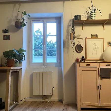 Lägenhet Joli Maison De Bourg Savennieres