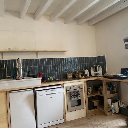 Apartman Joli Maison De Bourg *