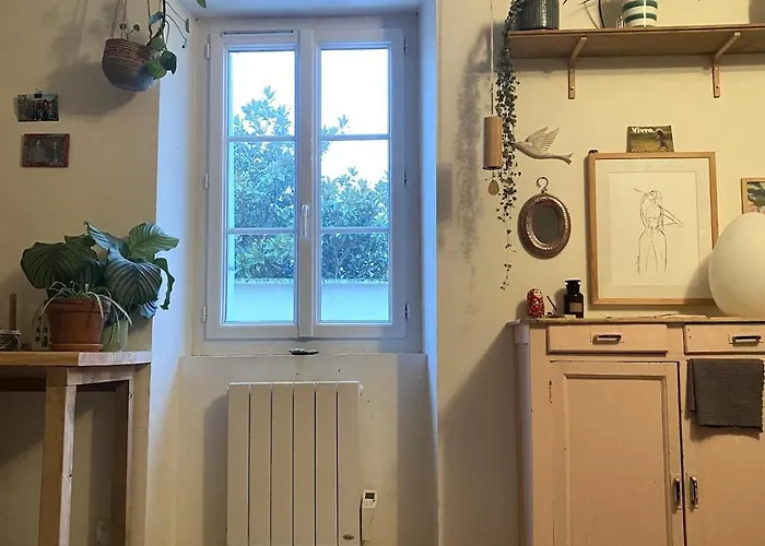 Lägenhet Joli Maison De Bourg Savennieres