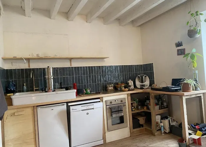 Apartman Joli Maison De Bourg *